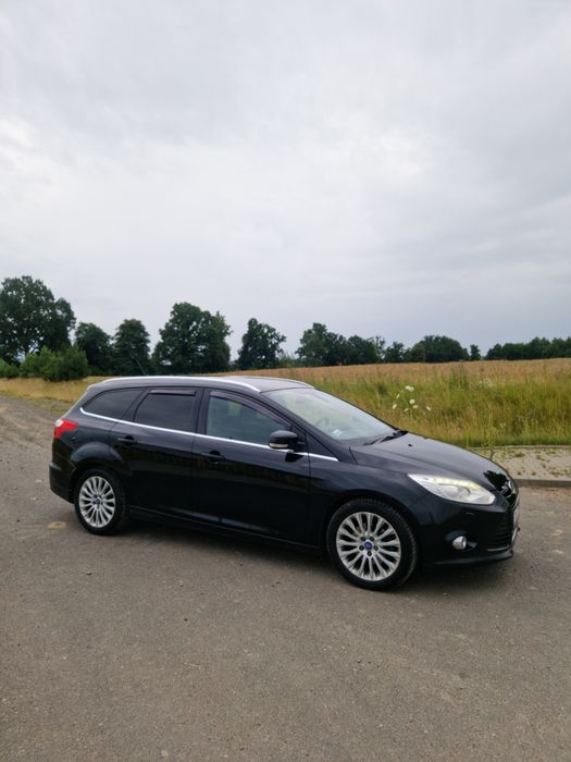Ford Focus 2.0TDCi 163KM