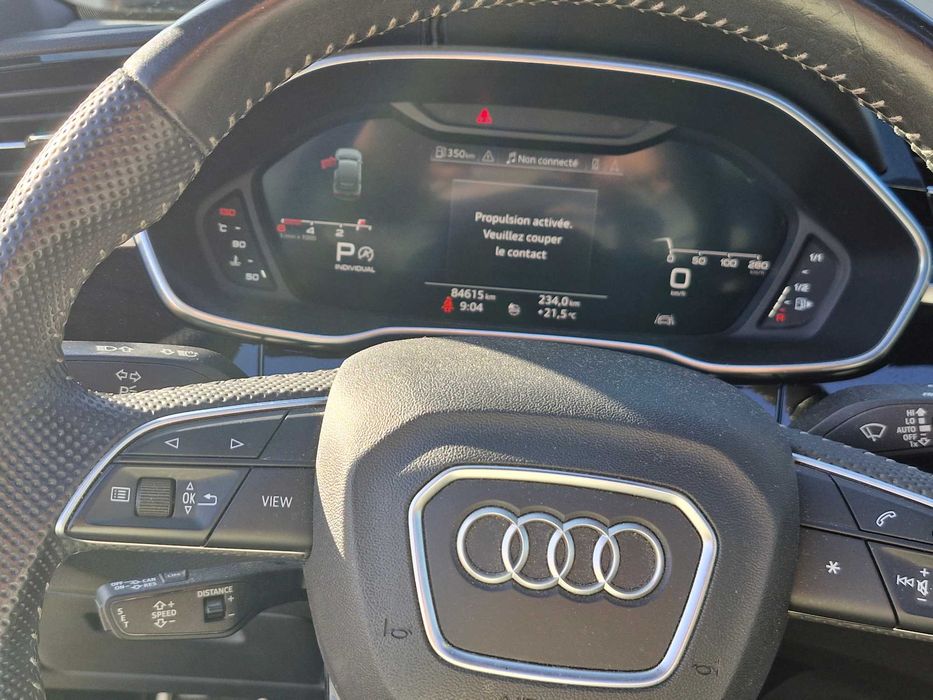 AUDI Q3 SPORTBACK S-Line 35 TDI 150cv