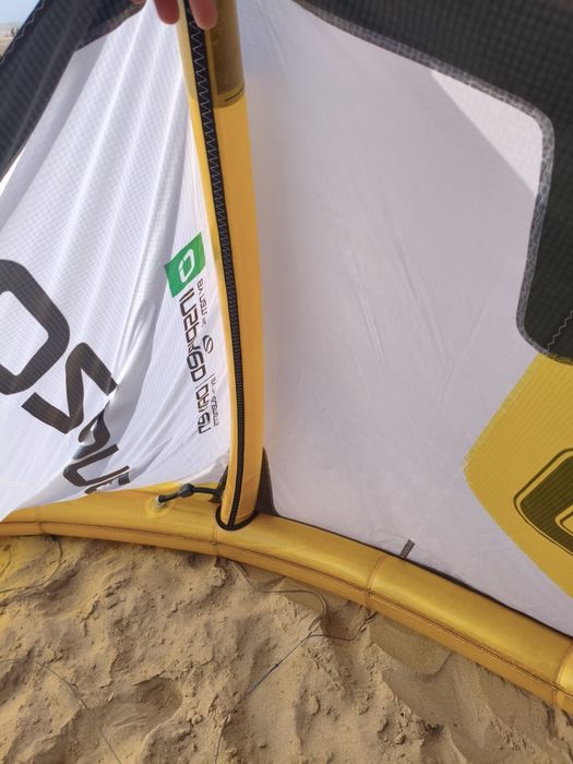 Ozone kite Enduro v5 Ultra X 10m