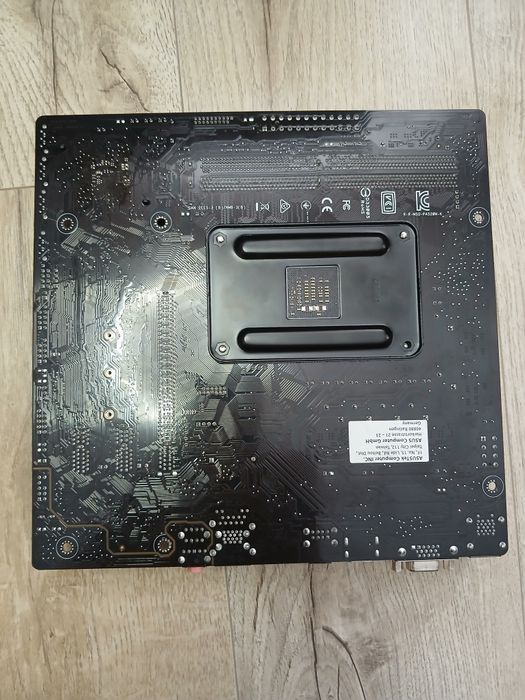 Материнська плата Asus Prime A520M-E/CSM Socket AM4 !!! НЕ ПРАЦЮЮЧА !!