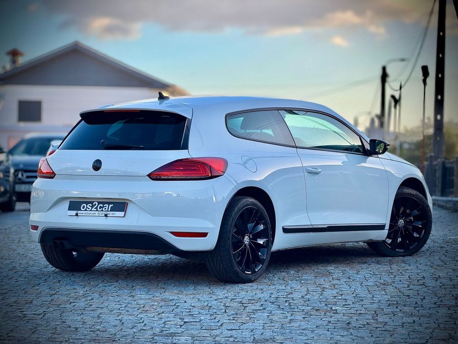 Volkswagen Scirocco R-Line