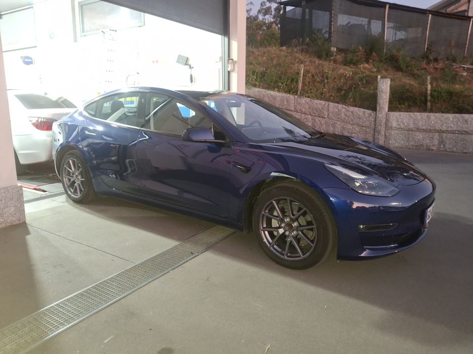 Tesla Model 3 Long Range Tração Integral — photo 3