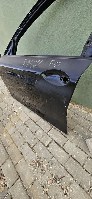 Porta frente esquerda bmw f10 serie 5