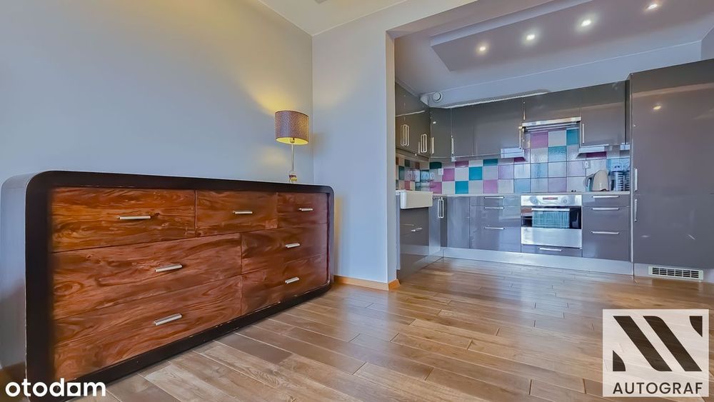 Apartament 68 m², taras 54 m², garaż, piwnica | Tymienieckiego 18 - Widok 4