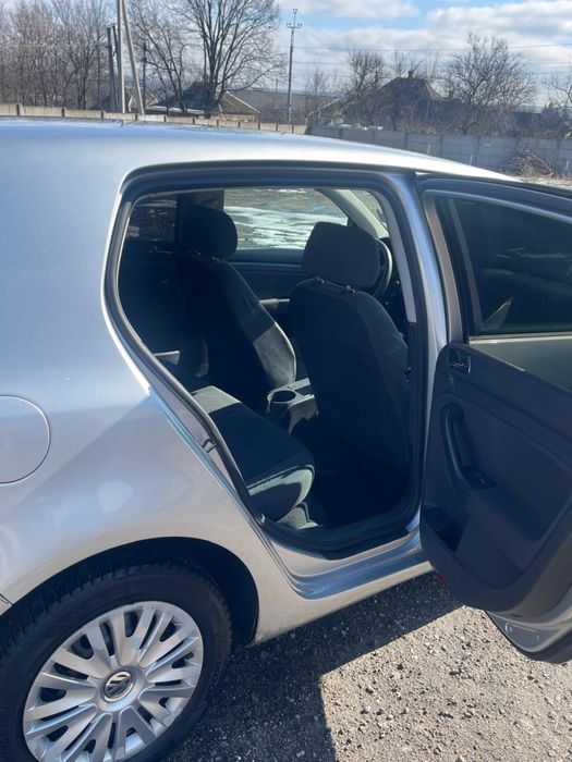 Volksvagen golf5 5 1.9 tdi