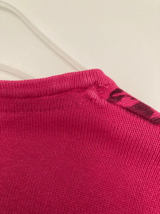 Sweter srozpinany w pepitkę Reserved rozm. 128