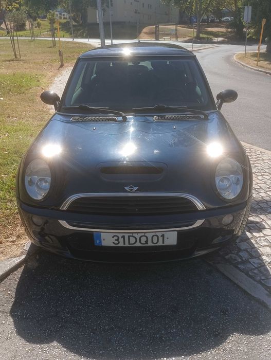 Mini Cooper S 2003