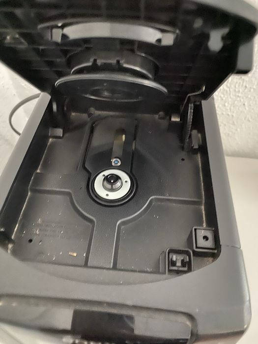 Sistema de som Sony para peças