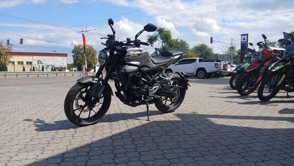SPARK SP250SC-3 - ТЕСТ-ДРАЙВ > Розстрочка Mono/Privat > Доставка НП