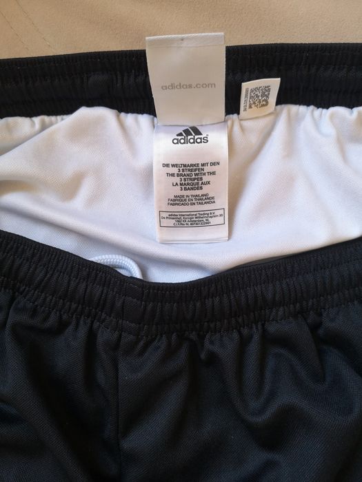 Spodenki krótkie, szorty męskie adidas climalite XL