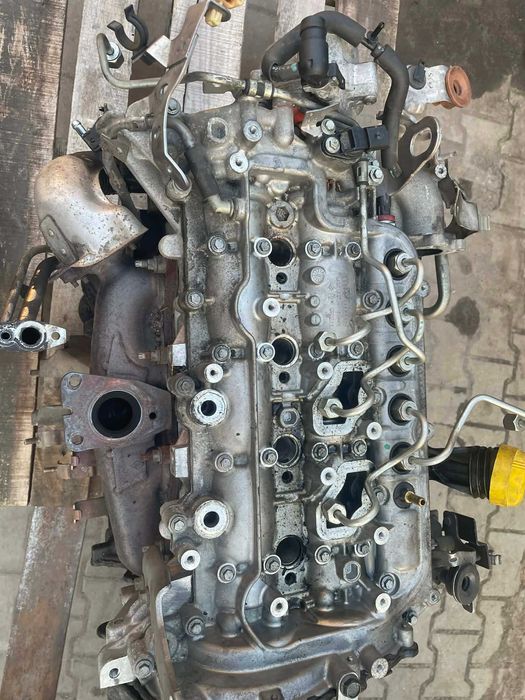 Silnik Nissan Qashqai 2.0 dCi 150KM
