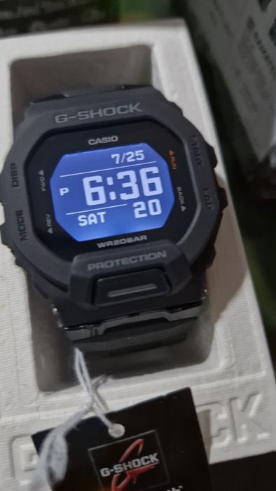 Casio GBD-200-1ER