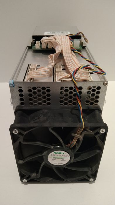 Asic майнер Bitmain Antminer D3 з блоком живлення  APW A3 1600