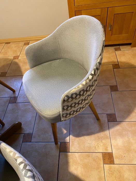 Krzesła 6 sztuk - bardzo dobry stan