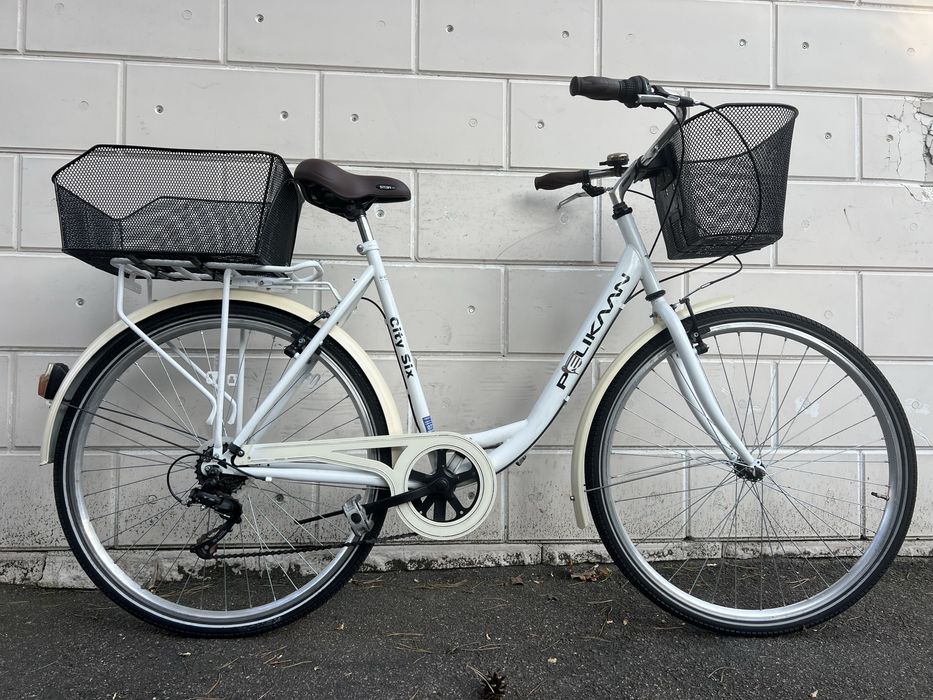 Велосипед жіночий 28 з Німеччини