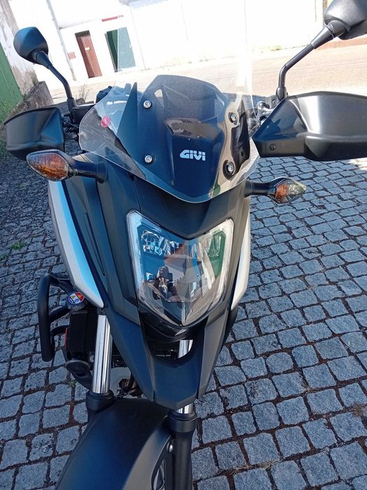 Honda NC 750X 2017