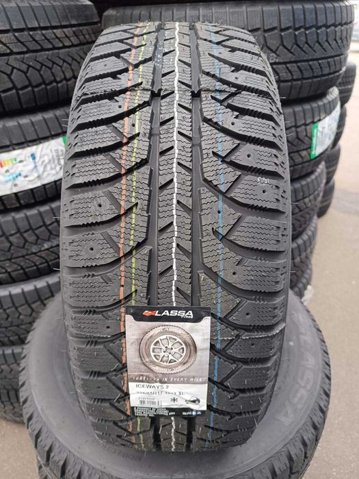 Lassa 225/55 R17 101T XL ICEWAYS 2