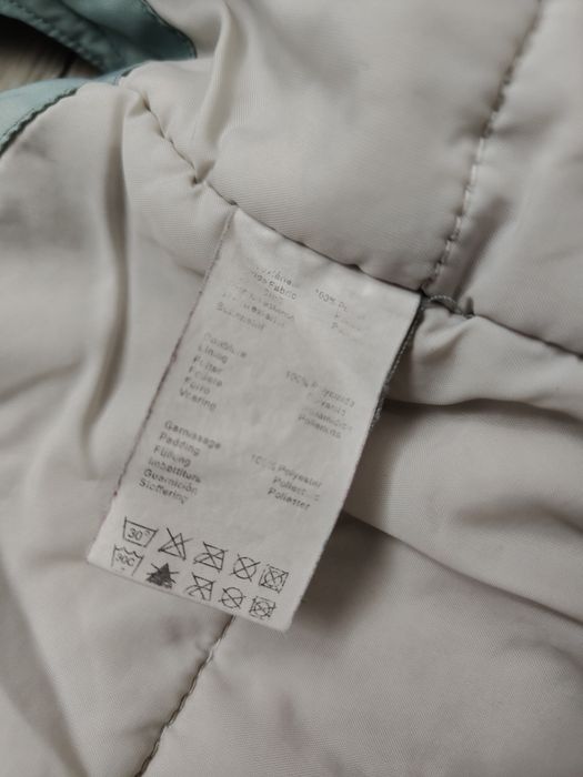 Bezrękawnik dla dziewczynki  r.6 lat