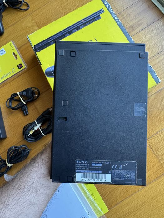 Playstation 2 Slim