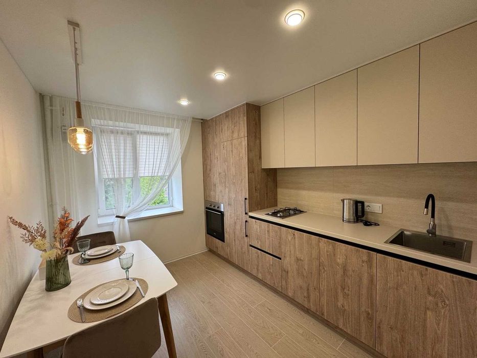 Оренда 1кім квартири (євродвійки) в ЖК Калина