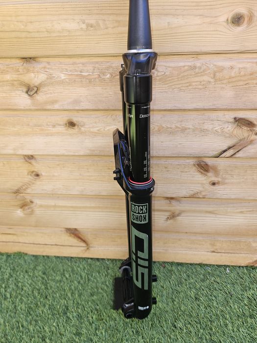 Suspensão RockShox SID ULTIMATE 120mm