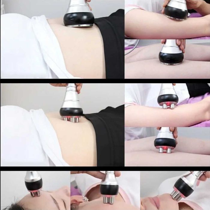 Aparelho de beleza multifuncional para o corpo,