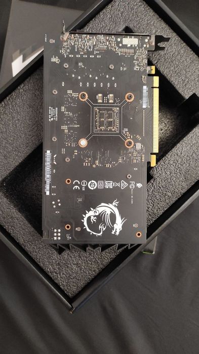 Відеокарта MSI GeForce GTX 1650 Super