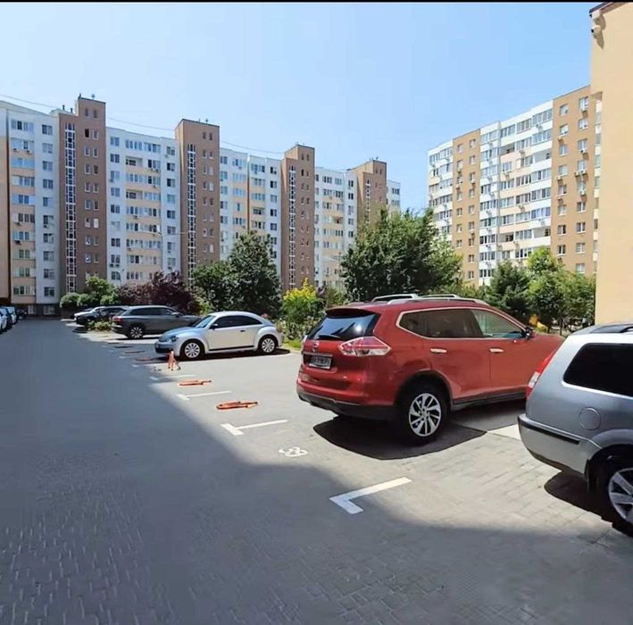 2-х кімнатна квартира на 2-му поверсі в газовому будинку на Сахарова - View 2