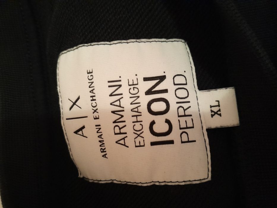 Чоловічий світшот Armani Exchange