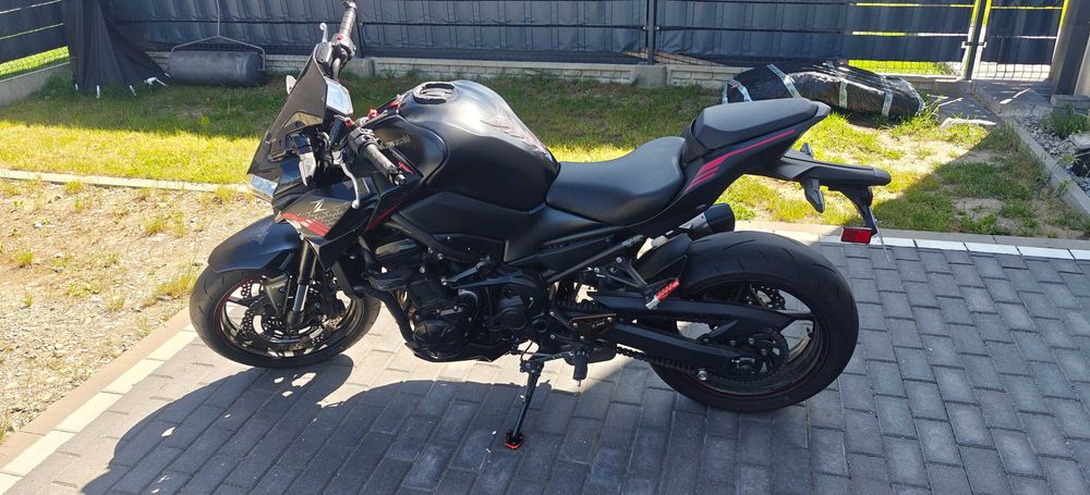 Sprzedam Kawasaki Z900