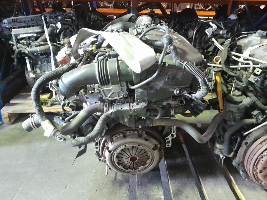 Motor completo PEUGEOT Partner II