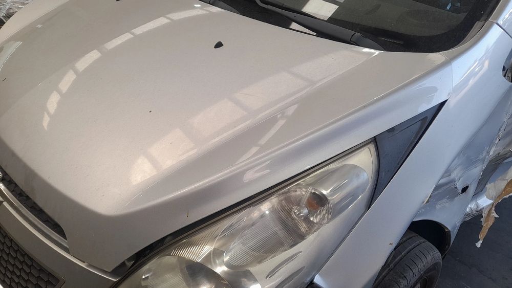 Capot CHEVROLET Spark (M300)