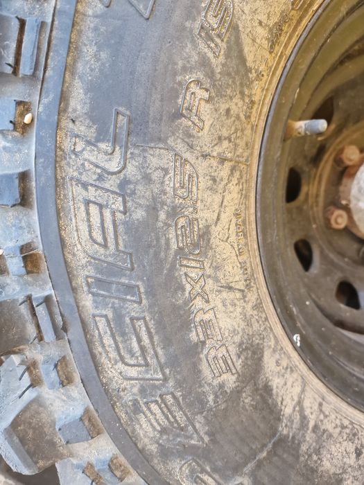 Pecas patrol sd33 y160