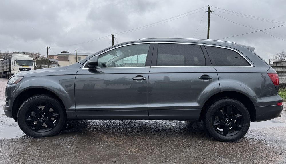 Продам Audi Q7 3.0 Premium Quattro 2014 року