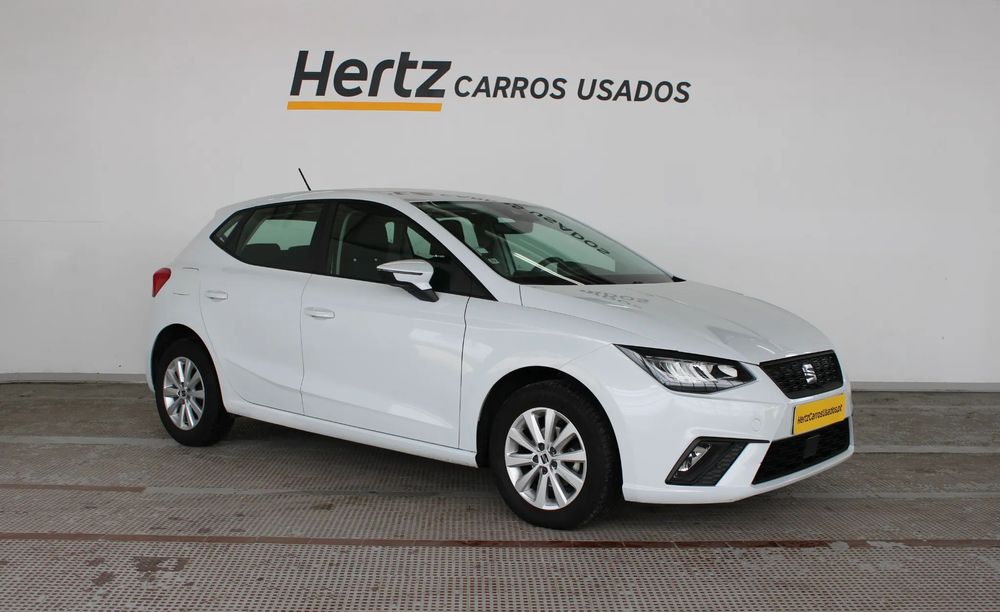 SEAT Ibiza 1.0 TSI Style
