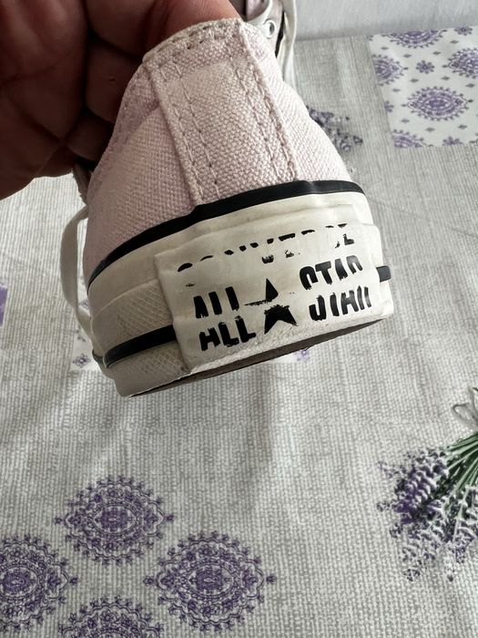 Tenis menina Converse All Star