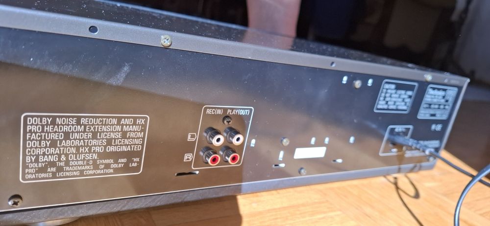 Magnetofon Technics AZ6