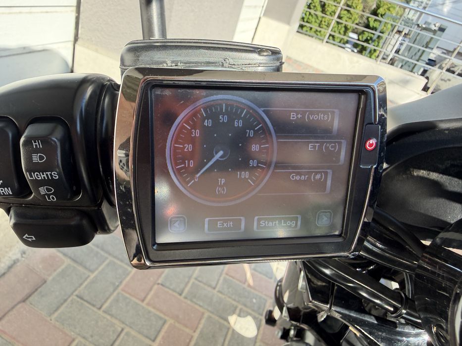 Harley-Davidson V-ROD