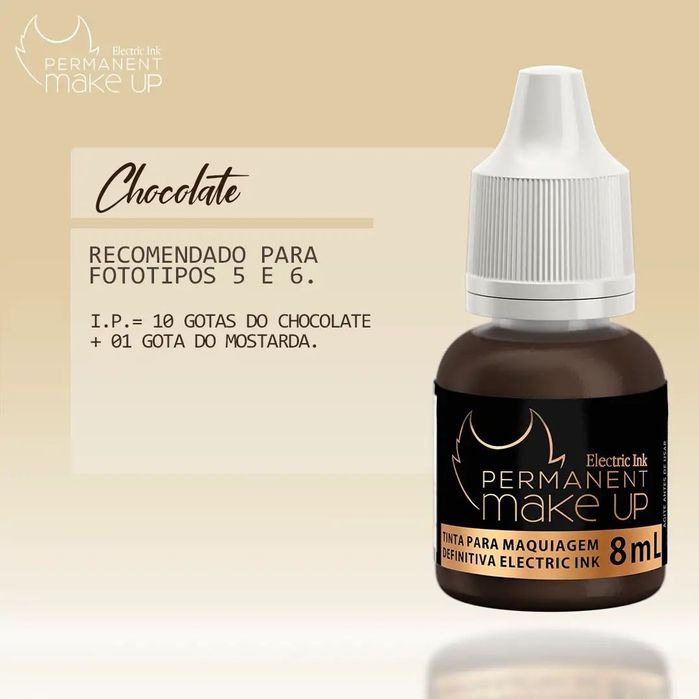 Pigmento Electric Ink 8mls