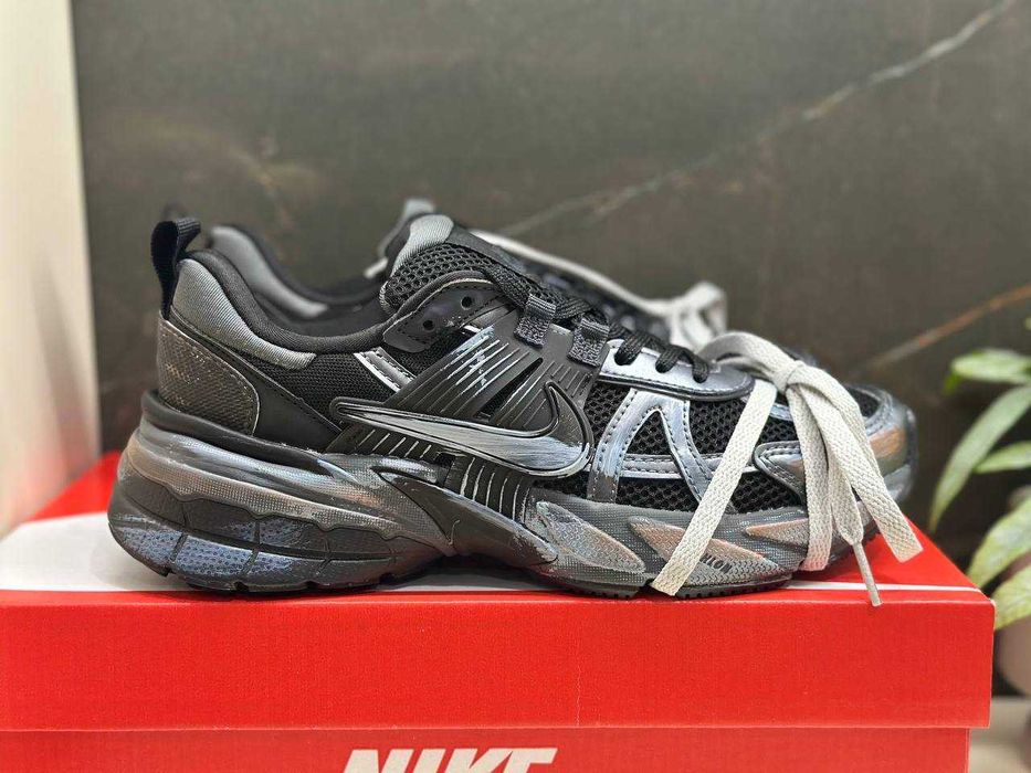 !!WOW!! Кросівки Nike Runntek V2K Black / кроссовки найк в2к