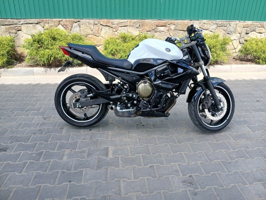 Продам Yamaha xj6 600куб,2012 рік