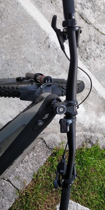 Bicicleta elétrica Merida E-one sixty negociável