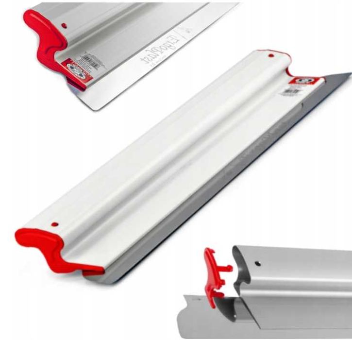 Szpachla nóż pióro gładzi gipsu olejnik 60cm 0,3