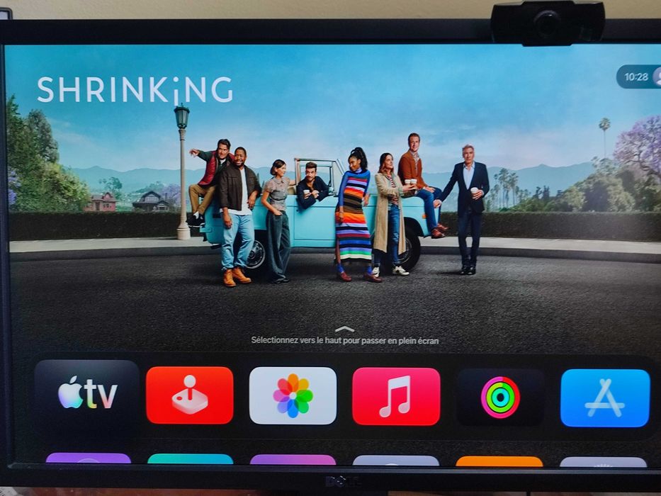 A1625 64GB Apple TV - Box AppStore