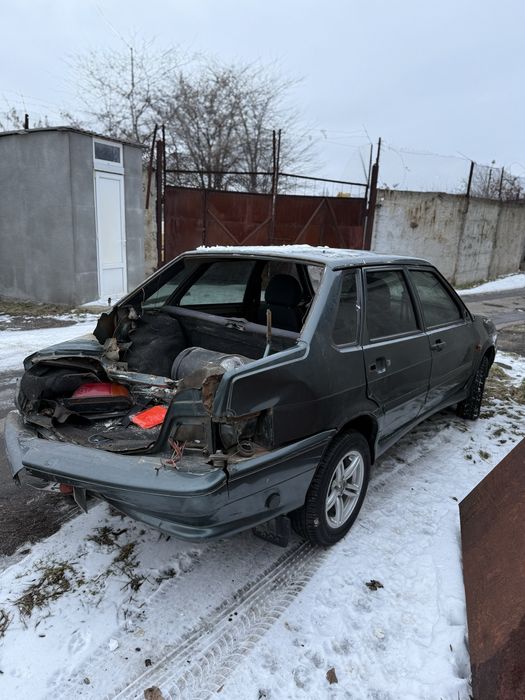 Ваз 2115 газ-бенз