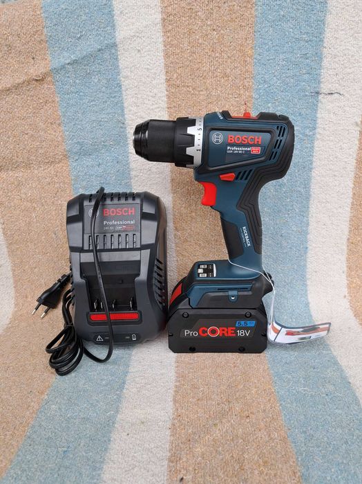 Bosch GSR 18V-90 C Professional Шуруповерт