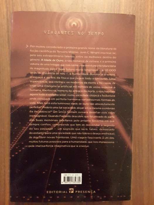 JOHN C. WRIGHT - Livros