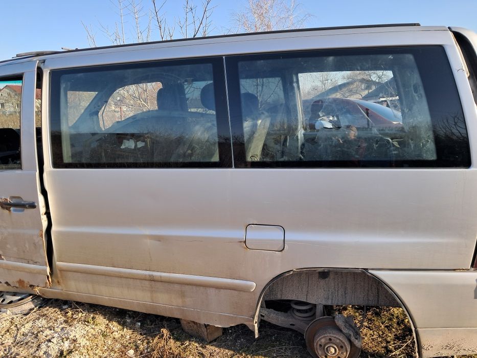 Продам  фаркоп  до мерседес віто 638 2001