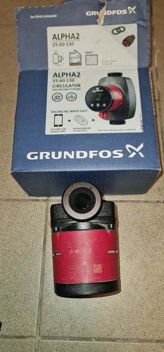 Pompa grundfos alpha2  25 60 model 130