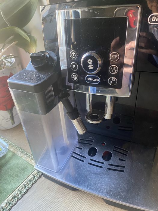 Ekspres do kawy latte itp